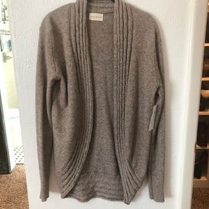 New Stitchfix!Dreamers Cable Knit Cocoon Cardigan